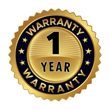 One-Year Warranty