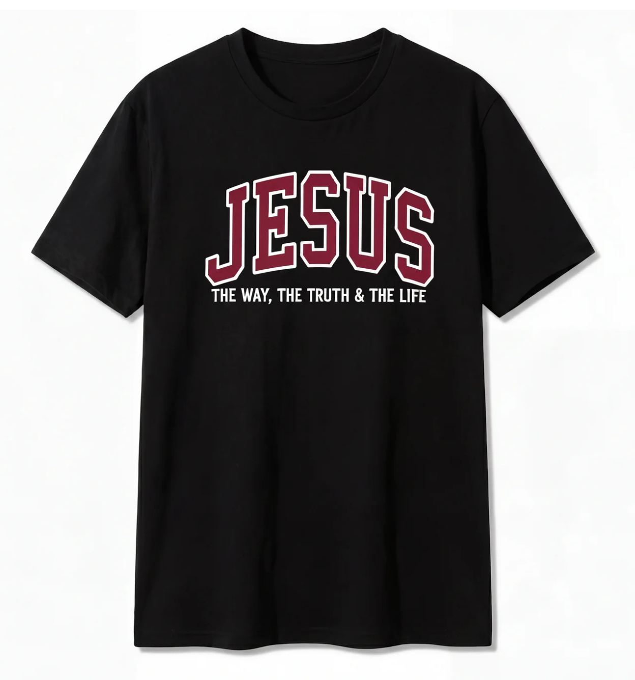 Jesus - The Way The Truth & Life T-Shirt