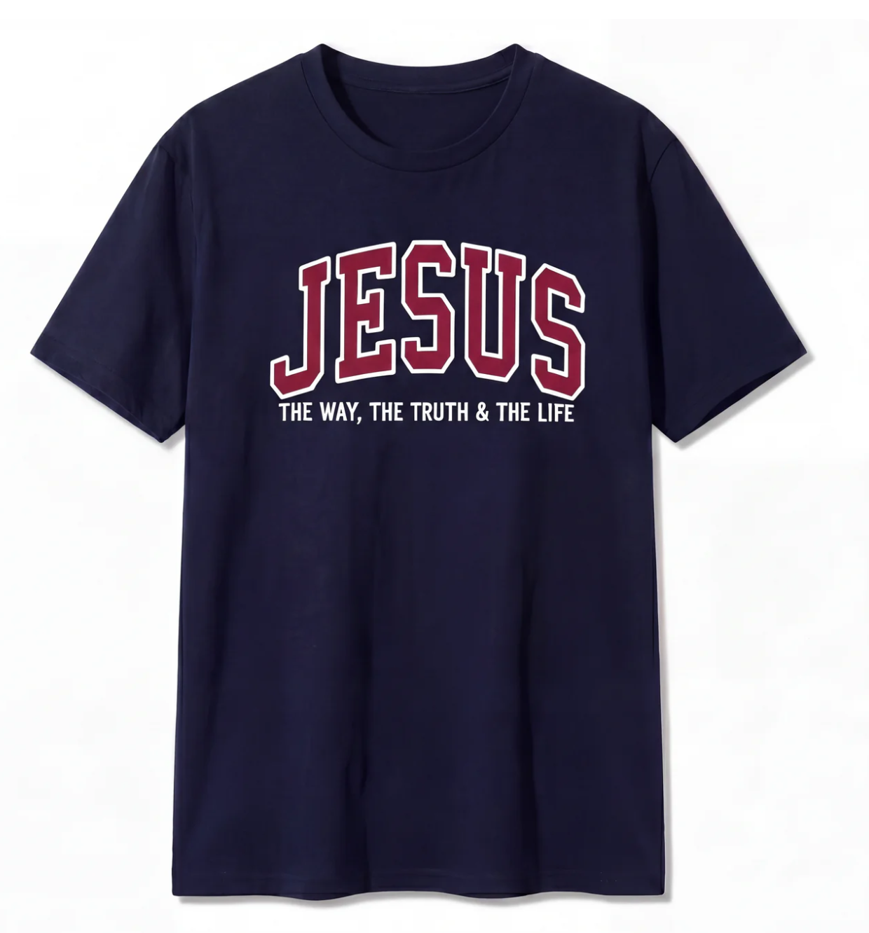 Jesus - The Way The Truth & Life T-Shirt
